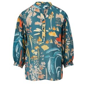 Nwt Lafayette 148 top